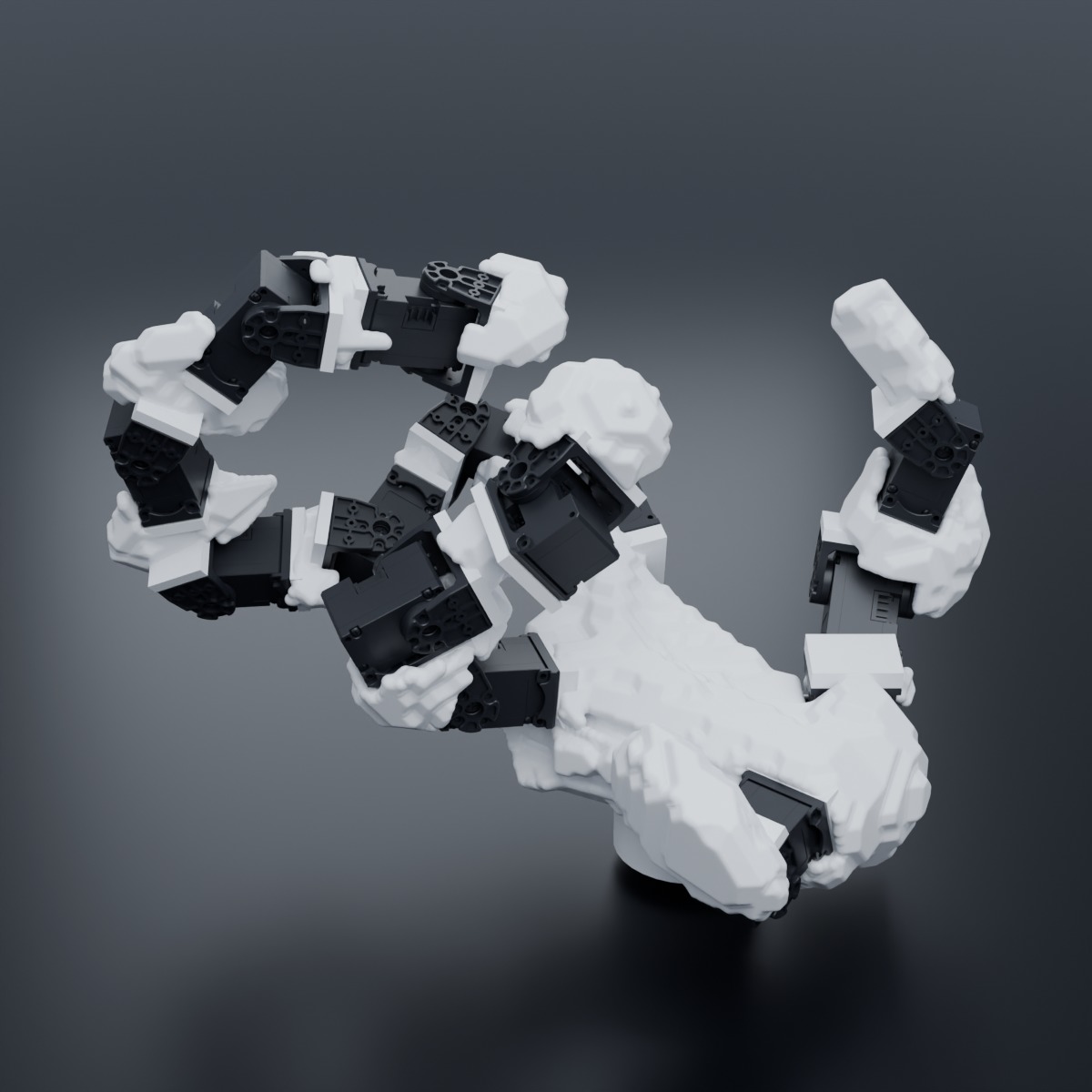 The evolved flipping design